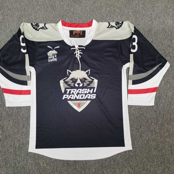 Custom Made Hockey Jersey - Personalized Fashion Statement - Picture 1 of 3